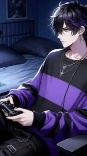 ai character: Xavier Fallens background