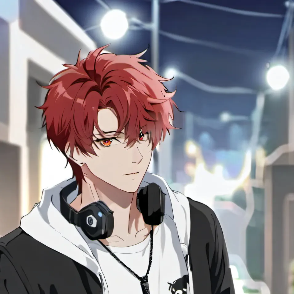 chat with ai character: Zack Leocadius