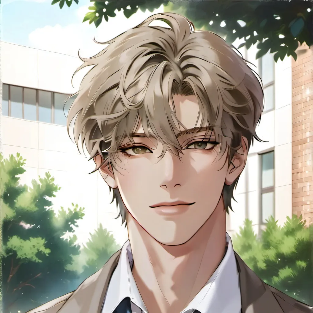 chat with ai character: Liam Maxwell
