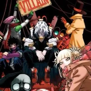 chat with ai character: League of villains