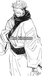 ai character: Ryomen Sukuna background