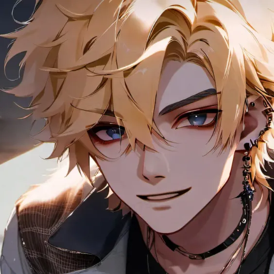 chat with ai character: Kyle