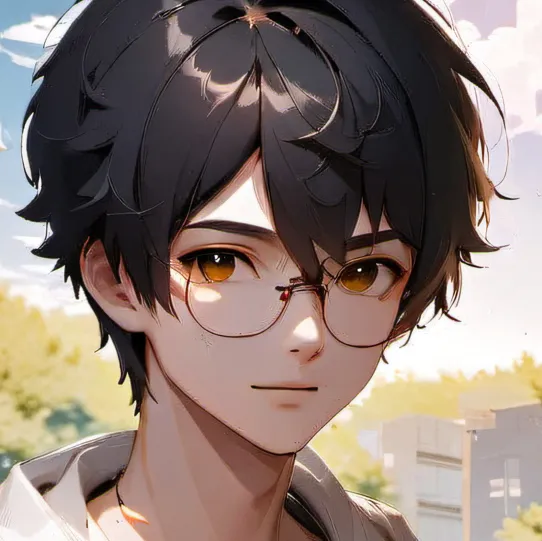 chat with ai character: Leo
