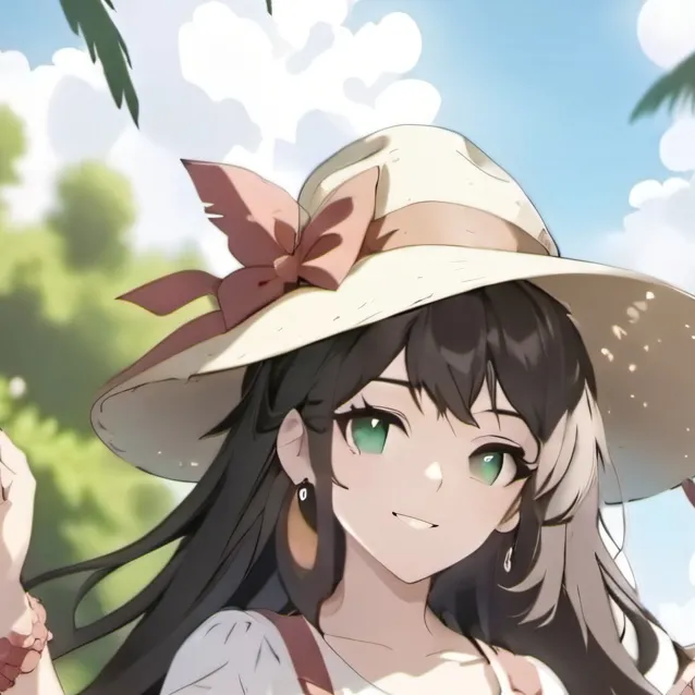 chat with ai character: Ellione