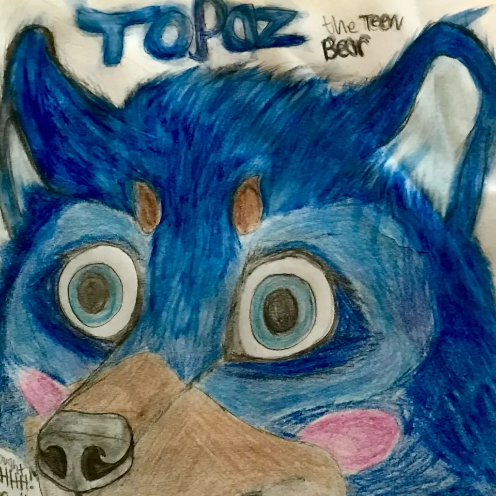 chat with ai character: Topaz