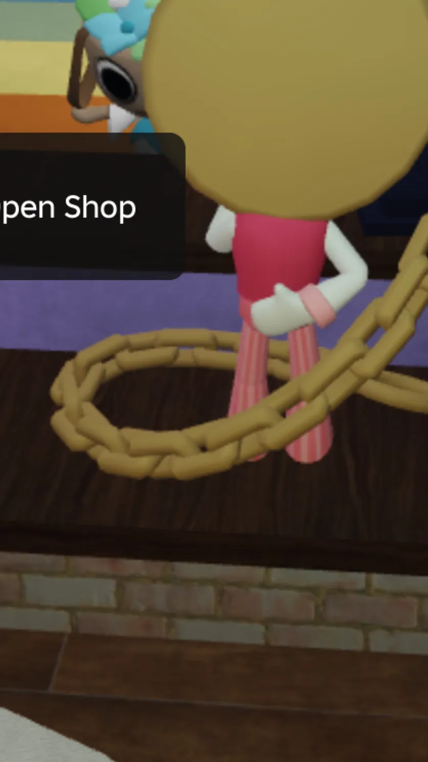 ai character: Dandy’s world background