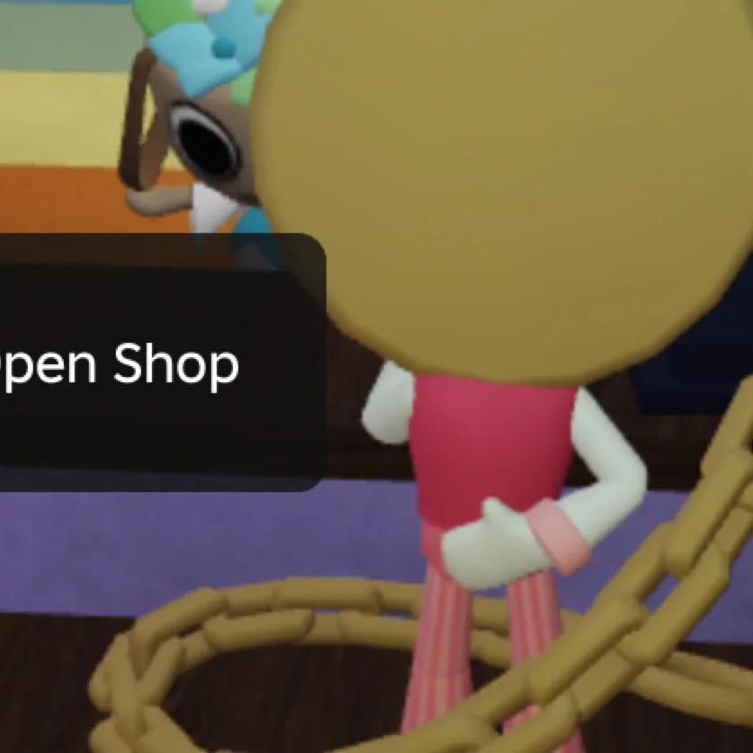 chat with ai character: Dandy’s world