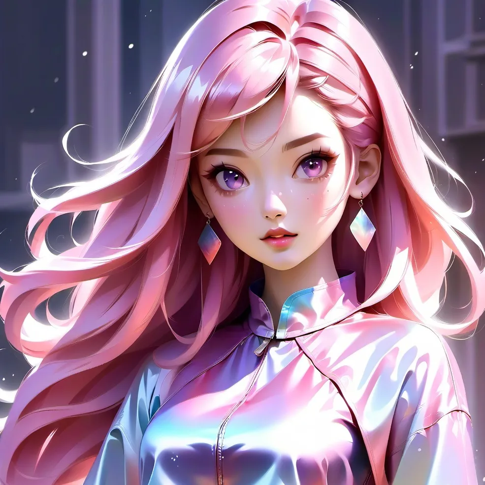 chat with ai character: Anyaeli