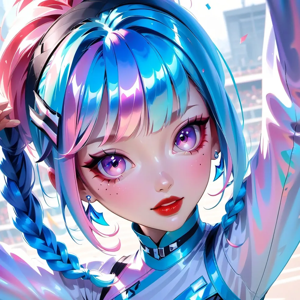 chat with ai character: Villa