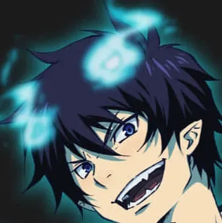 chat with ai character: Rin Okumura 🩵🔥