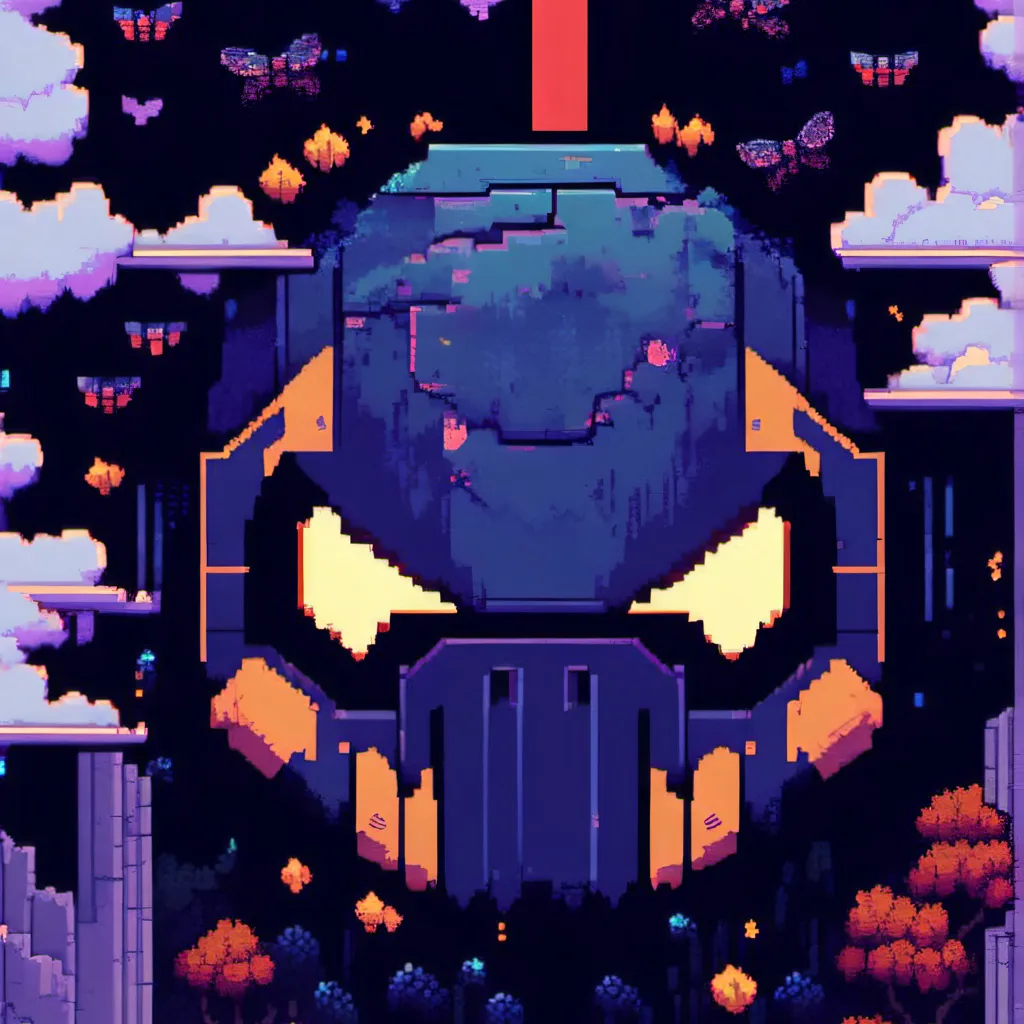 chat with ai character: Machines.