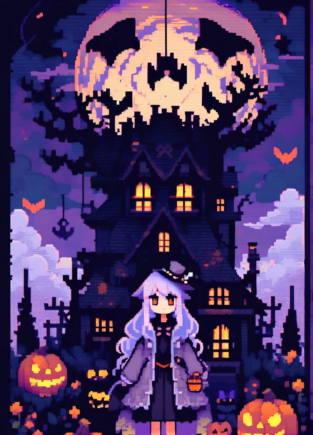 chat with ai character: DW Halloween 