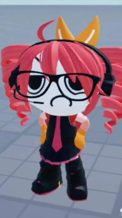 ai character: dandy's world background