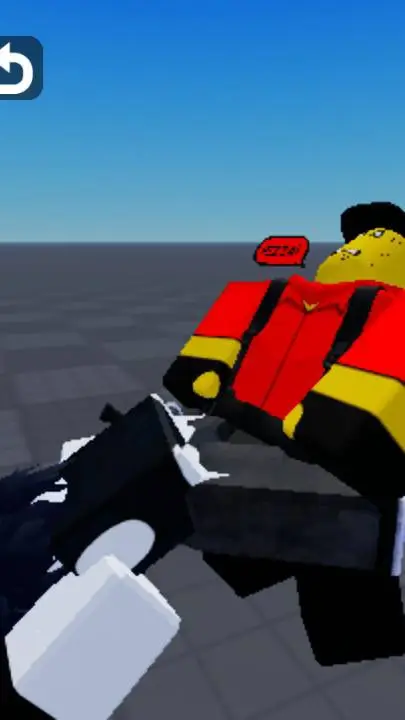ai character: Dandy's world background