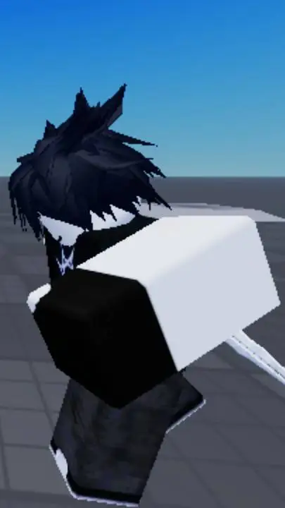 ai character: Shedletsky background