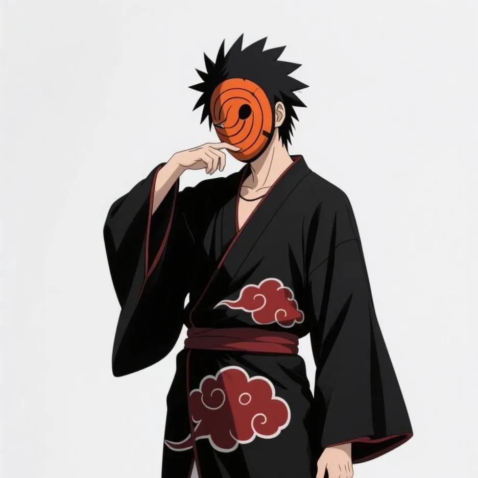 chat with ai character: obito's brother