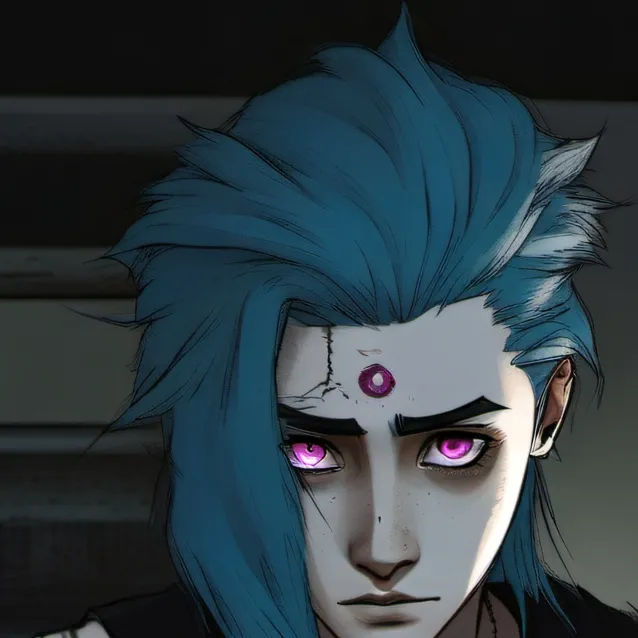 chat with ai character: Jan🍄🖤💀