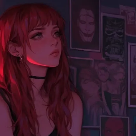 chat with ai character: Sarah