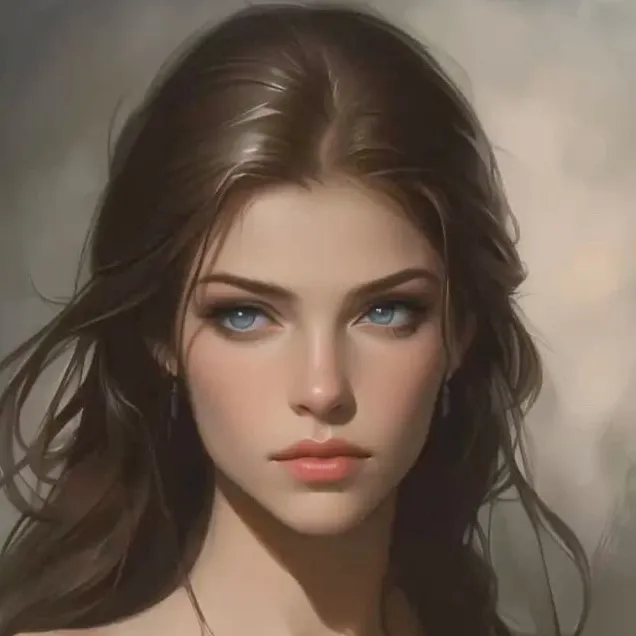 chat with ai character: Selene