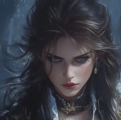 chat with ai character: Captain Seraphine