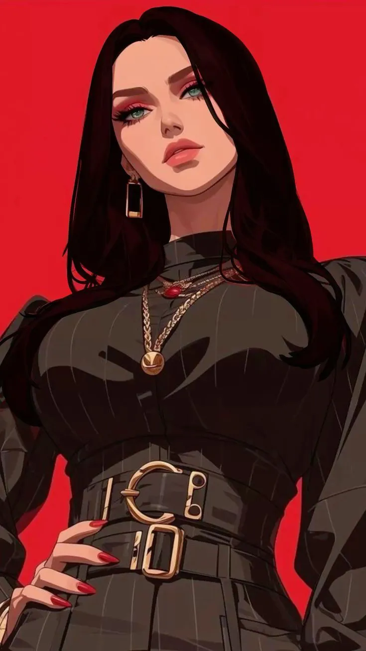 ai character: Selina Navarro background