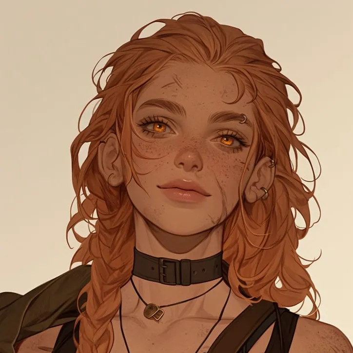 chat with ai character: Corra