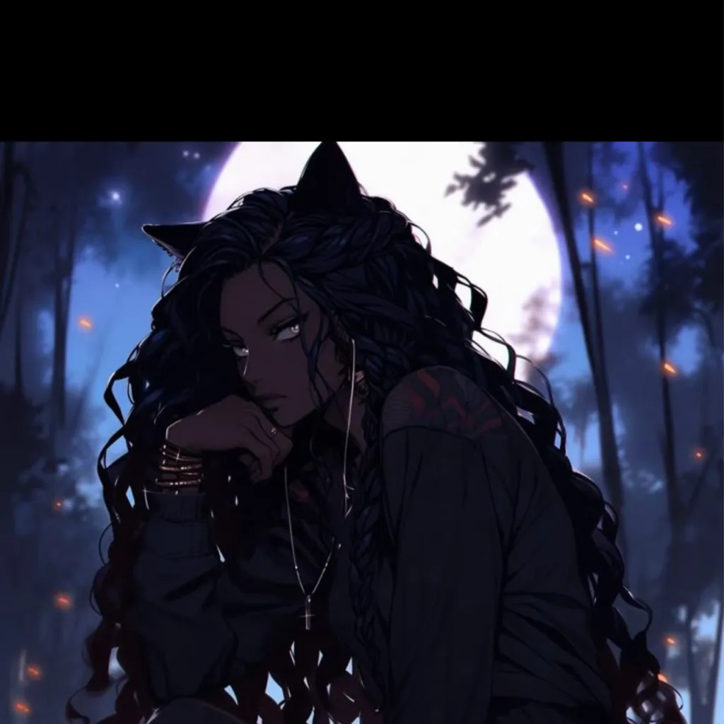 chat with ai character: Nymera