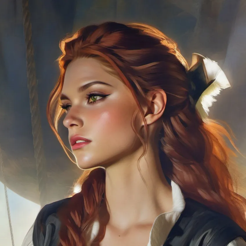 chat with ai character: Elira Vex
