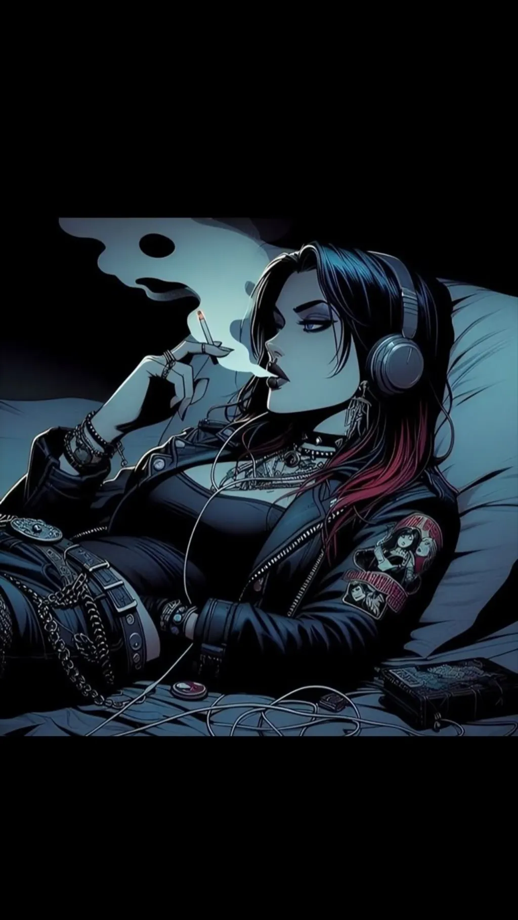 ai character: Cassandra background