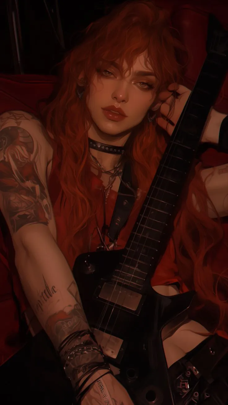 ai character: Molly O'connor background