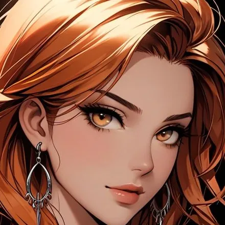 chat with ai character: Scarlet (inferno)
