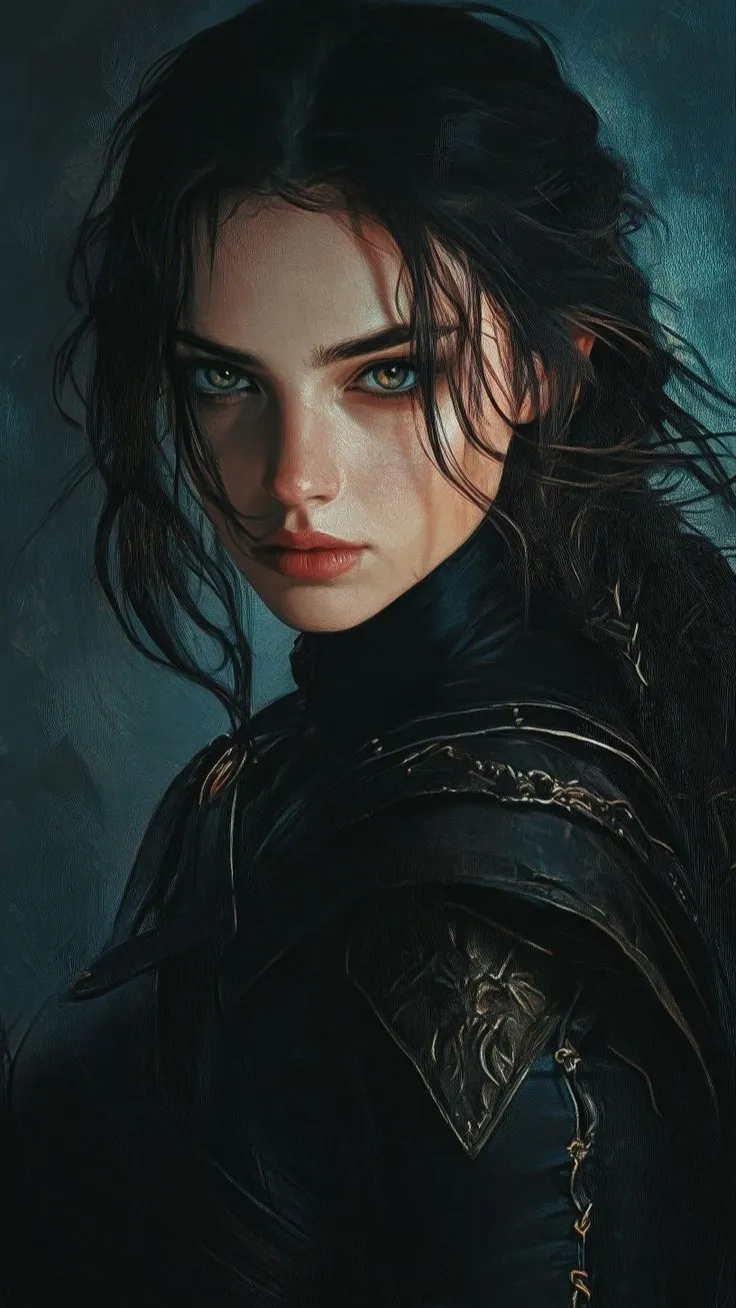ai character: Buckley background