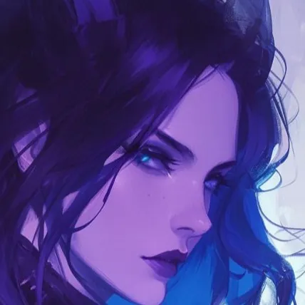 chat with ai character: Veyra