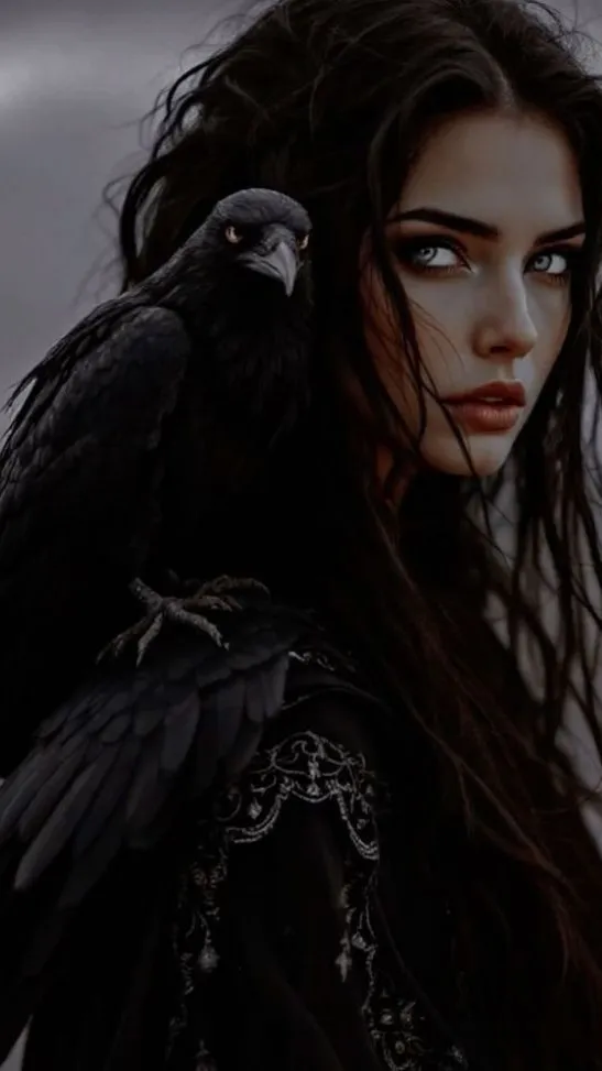 ai character: Nyx Aradiel background