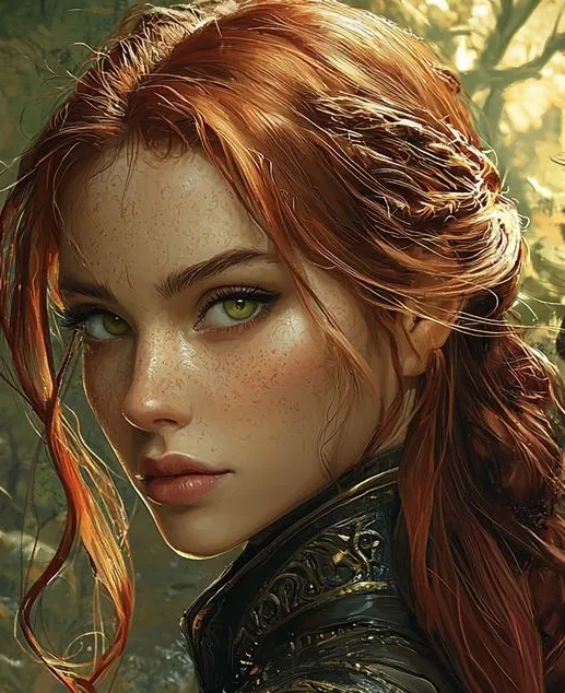 chat with ai character: Kaelith Rowan