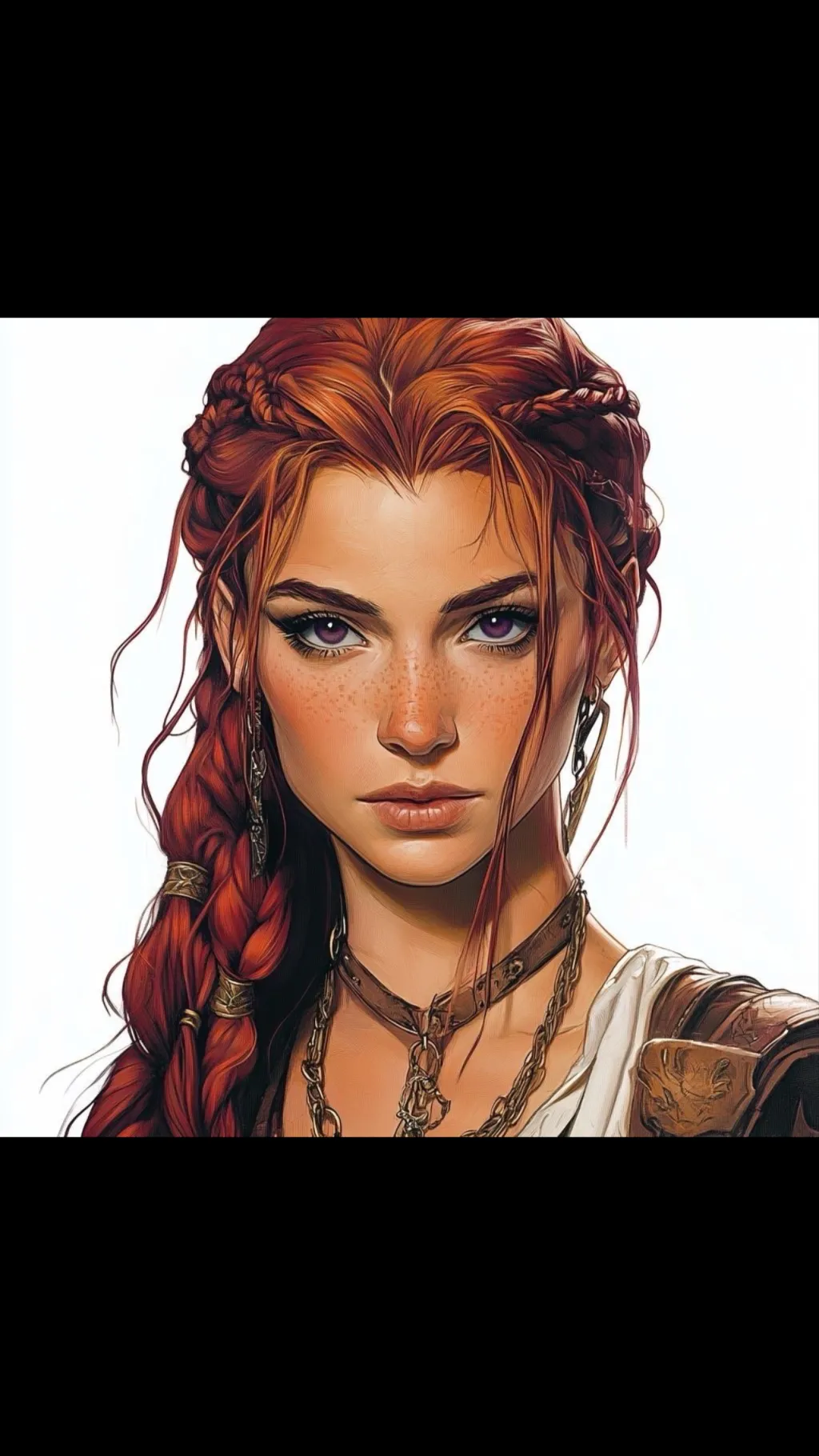 ai character: Aira Rowan background
