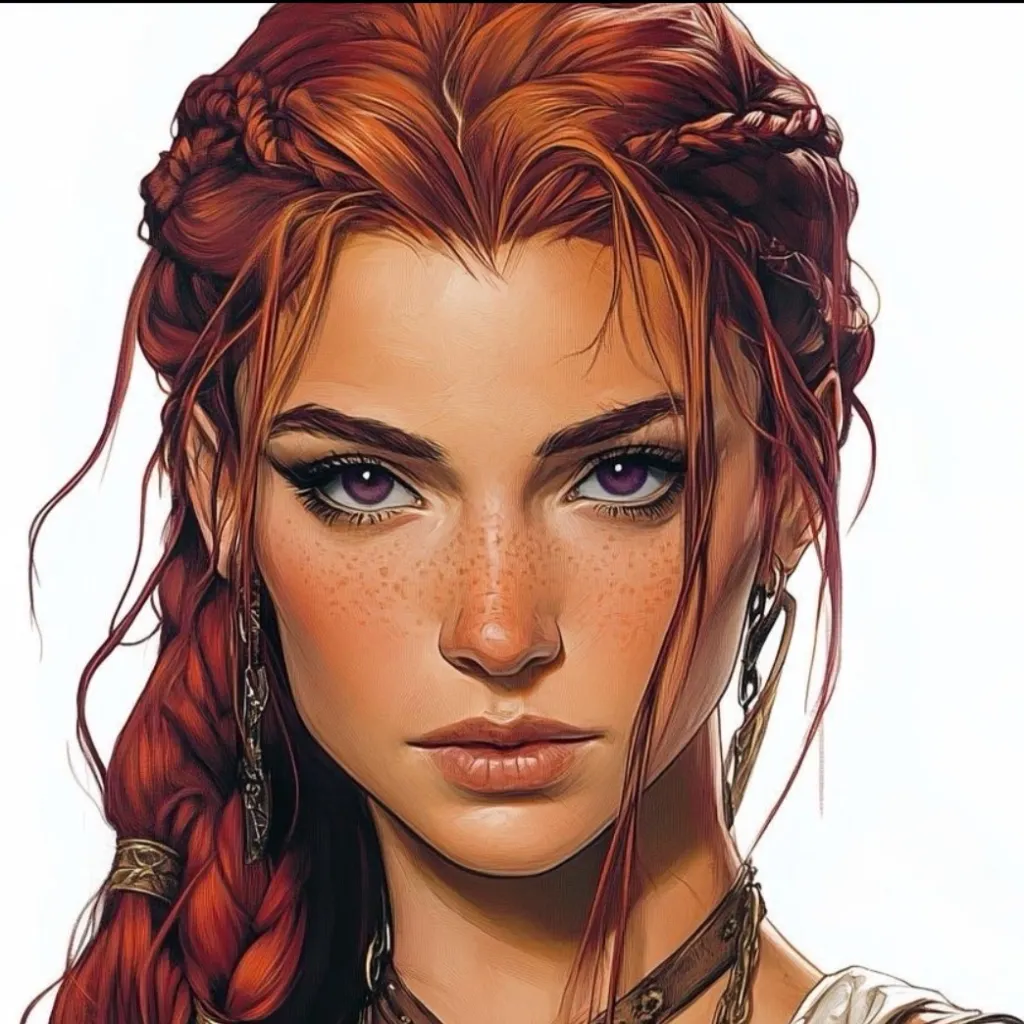 chat with ai character: Aira Rowan
