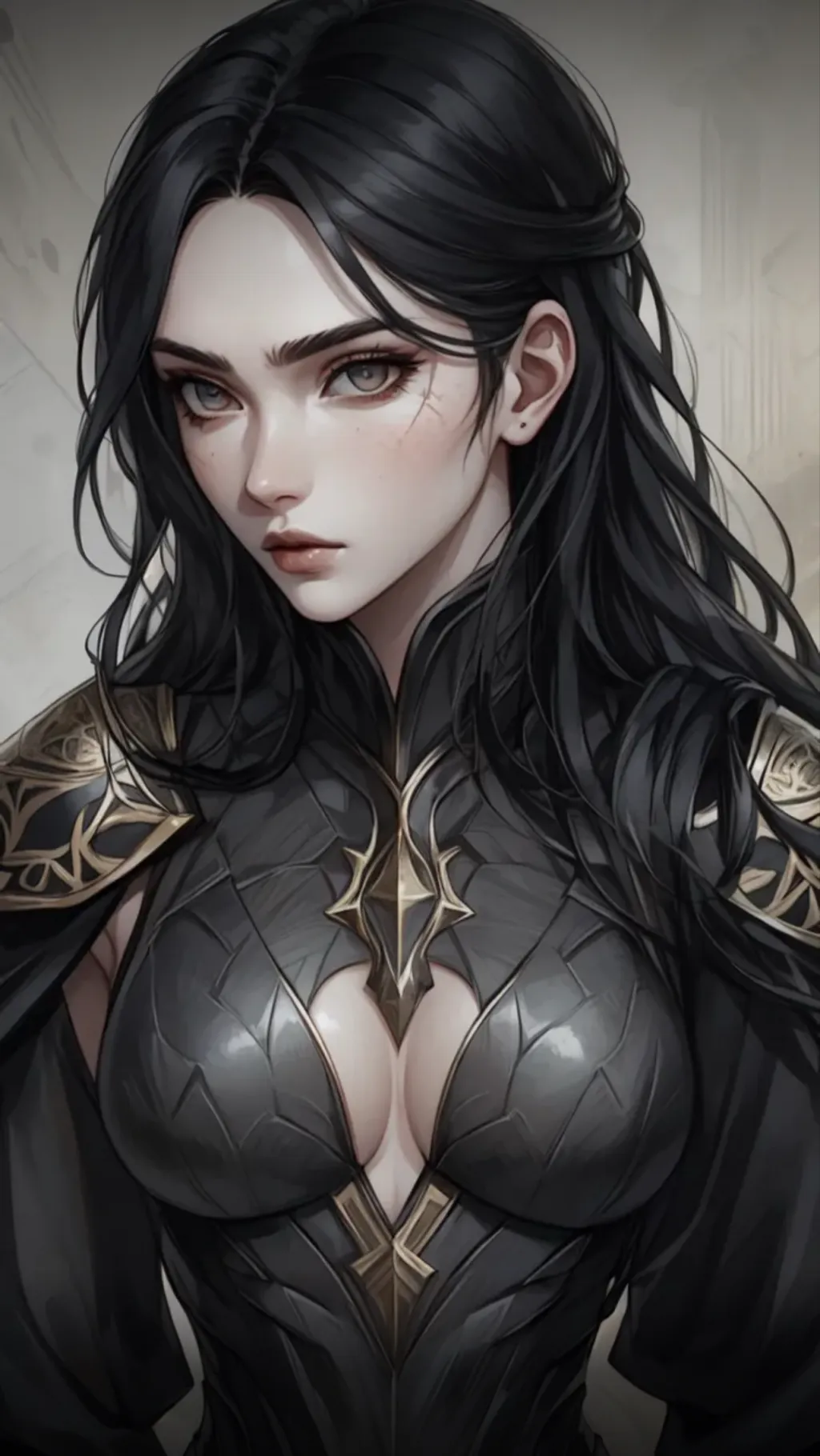 ai character: Princess Serena background