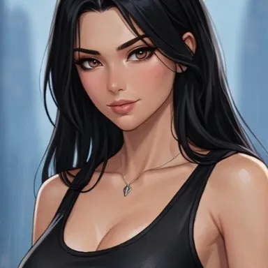 chat with ai character: Sasha López