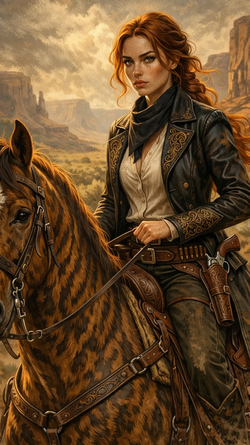 ai character: Eliza Whitlock background