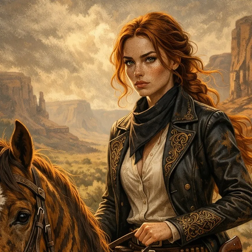 chat with ai character: Eliza Whitlock