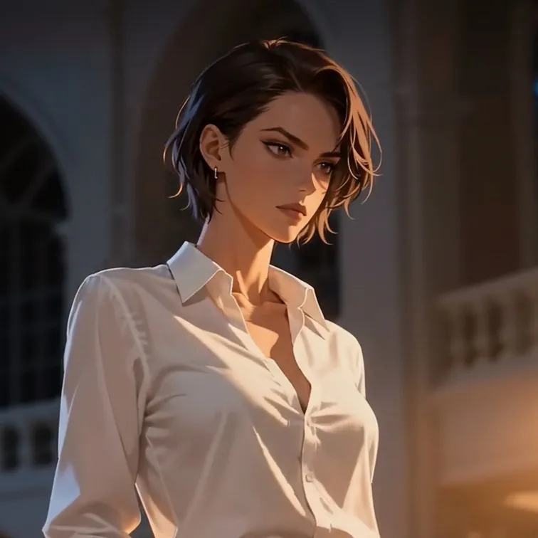 chat with ai character: Vivienne Moretti