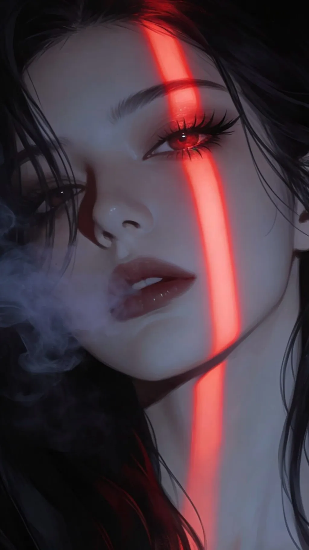 ai character: Lilith Voss background