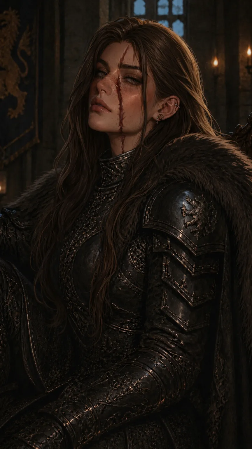 ai character: Kaelis Viremont background