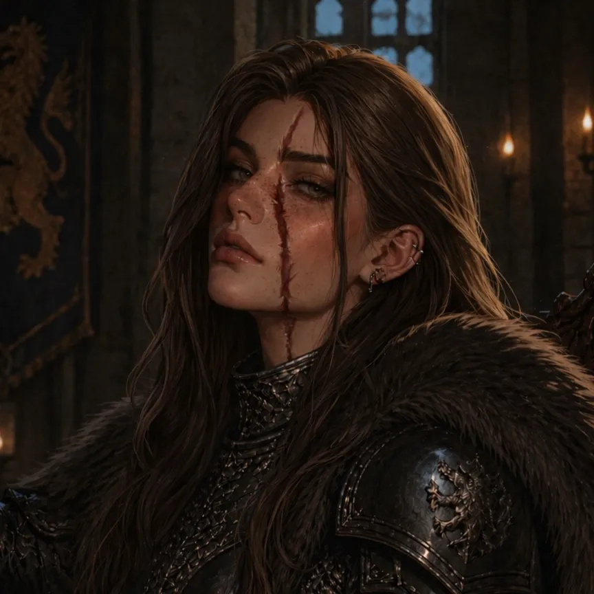 chat with ai character: Kaelis Viremont