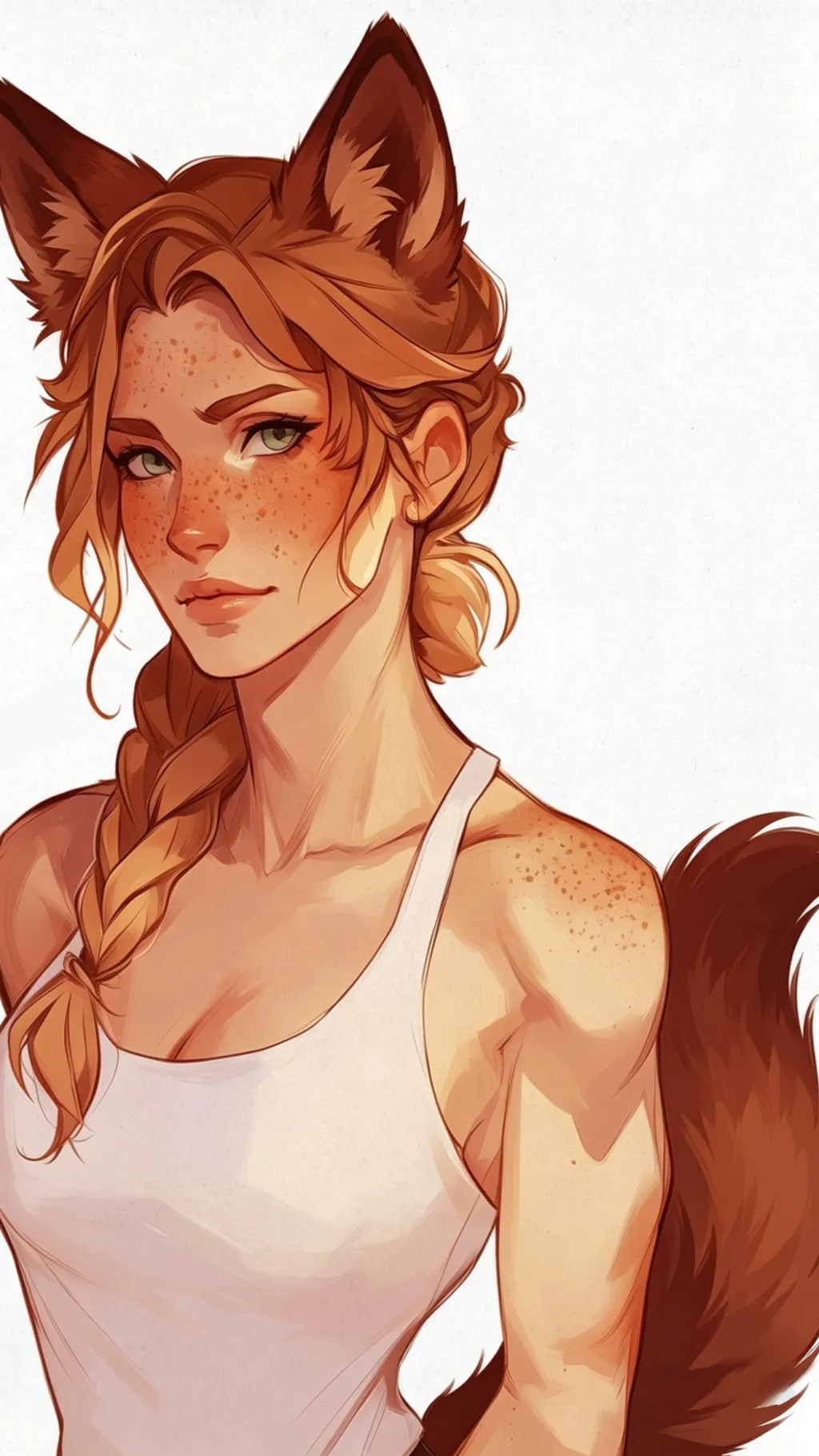 ai character: Rowan Vance background
