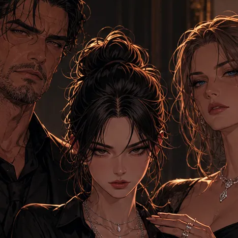 chat with ai character: Ren Moretti