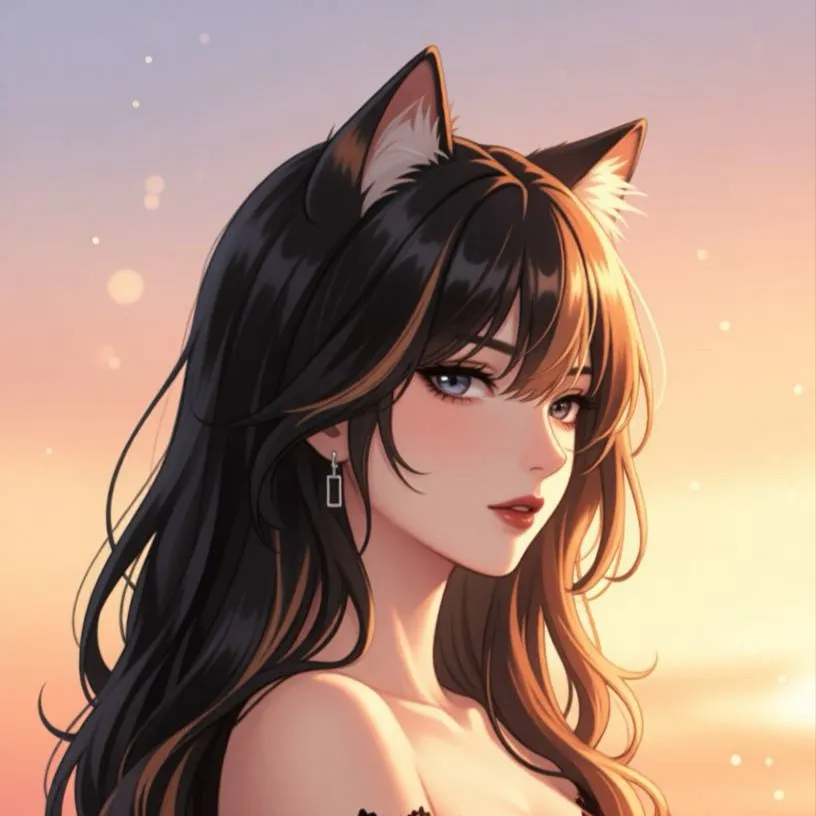 chat with ai character: Tori Calico