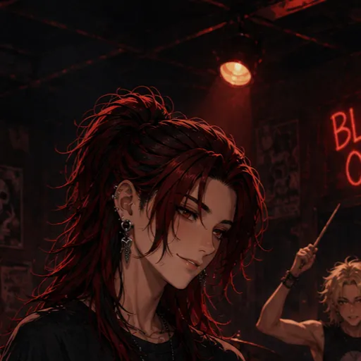 chat with ai character: Scarlett Grave