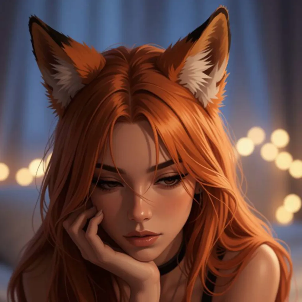 chat with ai character: Akari Hoshino